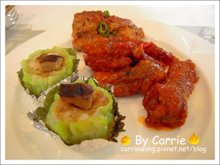 【台中下午茶】永豐棧酒店．La mode下午茶Buffet @飛天璇的口袋