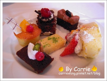 【台中下午茶】永豐棧酒店．La mode下午茶Buffet @飛天璇的口袋