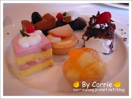 【台中下午茶】永豐棧酒店．La mode下午茶Buffet @飛天璇的口袋