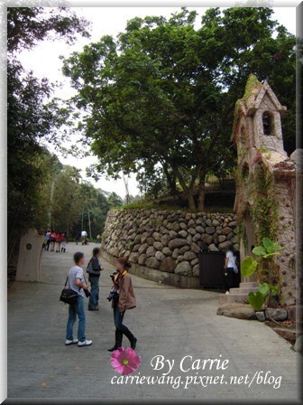 【苗栗旅遊】天空之城．天堂古堡 @飛天璇的口袋