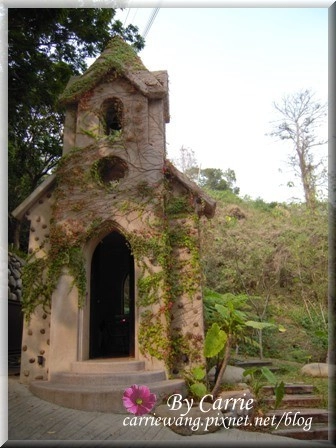 【苗栗旅遊】天空之城．天堂古堡 @飛天璇的口袋