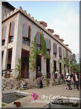 【苗栗旅遊】天空之城．天堂古堡 @飛天璇的口袋