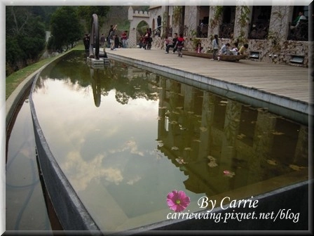 【苗栗旅遊】天空之城．天堂古堡 @飛天璇的口袋