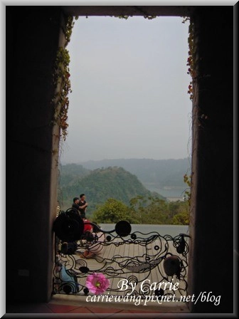 【苗栗旅遊】天空之城．天堂古堡 @飛天璇的口袋