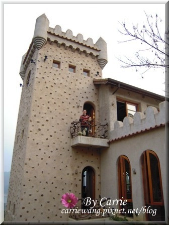 【苗栗旅遊】天空之城．天堂古堡 @飛天璇的口袋