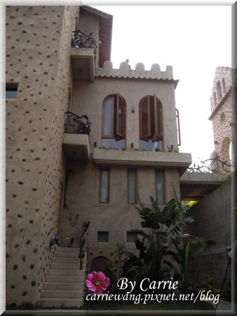 【苗栗旅遊】天空之城．天堂古堡 @飛天璇的口袋