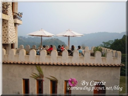 【苗栗旅遊】天空之城．天堂古堡 @飛天璇的口袋