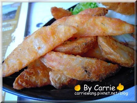 【台中美式餐廳】牛逼洋行 Noob Burger。下巴會脫臼的漢堡 @飛天璇的口袋