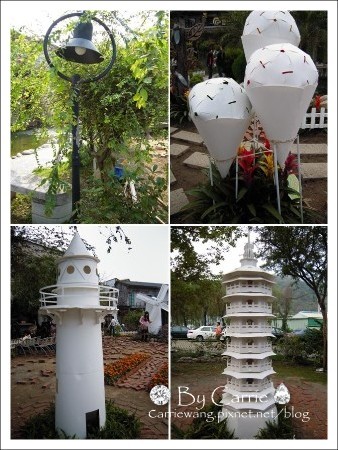 【台中旅遊】紙箱王主題餐廳．大坑店 @飛天璇的口袋