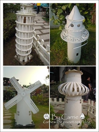 【台中旅遊】紙箱王主題餐廳．大坑店 @飛天璇的口袋