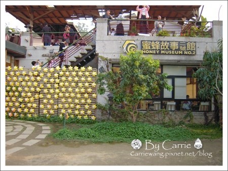 【台中旅遊】紙箱王主題餐廳．大坑店 @飛天璇的口袋