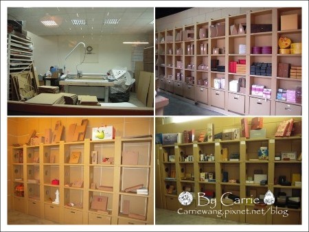 【台中旅遊】紙箱王主題餐廳．大坑店 @飛天璇的口袋