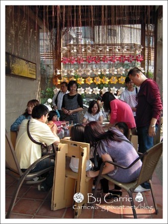 【台中旅遊】紙箱王主題餐廳．大坑店 @飛天璇的口袋