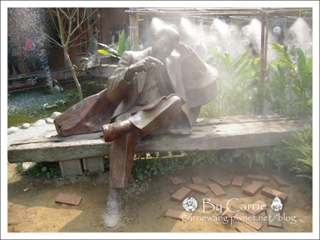 【台中旅遊】紙箱王主題餐廳．大坑店 @飛天璇的口袋