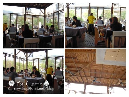 【台中旅遊】紙箱王主題餐廳．大坑店 @飛天璇的口袋