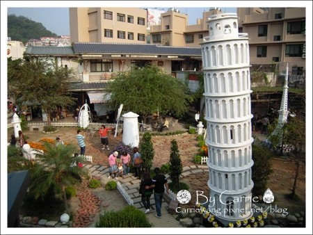 【台中旅遊】紙箱王主題餐廳．大坑店 @飛天璇的口袋