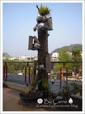 【台中旅遊】紙箱王主題餐廳．大坑店 @飛天璇的口袋