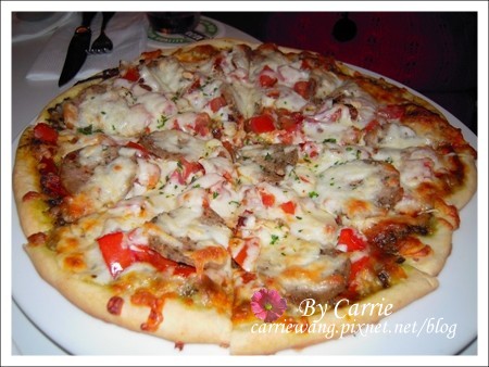 【台中地中海餐廳】UZO Mediterranean Bar & Grill @飛天璇的口袋