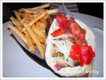 【台中地中海餐廳】UZO Mediterranean Bar & Grill @飛天璇的口袋