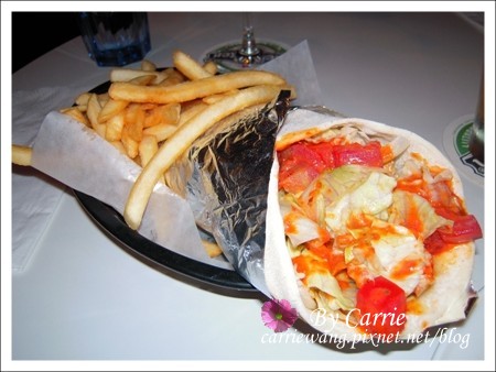 【台中地中海餐廳】UZO Mediterranean Bar & Grill @飛天璇的口袋