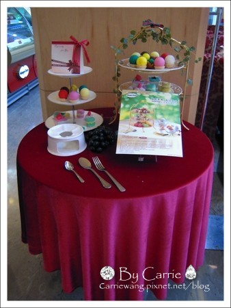 【台中下午茶】H&auml;agen-Dazs@台中旗艦店 @飛天璇的口袋