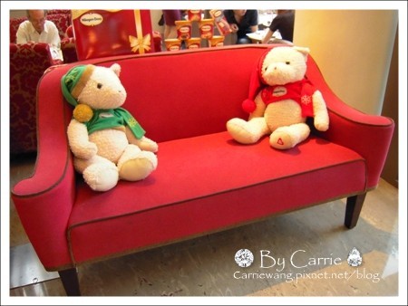 【台中下午茶】H&auml;agen-Dazs@台中旗艦店 @飛天璇的口袋