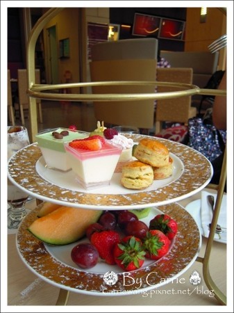 【台中下午茶】H&auml;agen-Dazs@台中旗艦店 @飛天璇的口袋