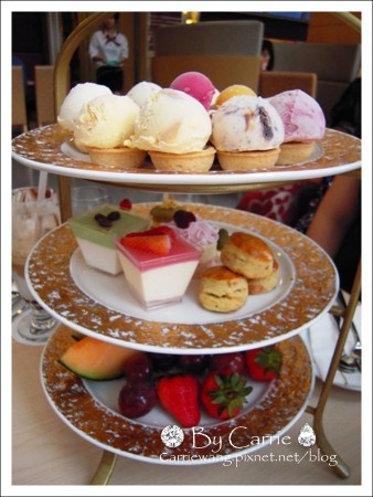 【台中下午茶】H&auml;agen-Dazs@台中旗艦店 @飛天璇的口袋