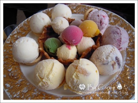 【台中下午茶】H&auml;agen-Dazs@台中旗艦店 @飛天璇的口袋