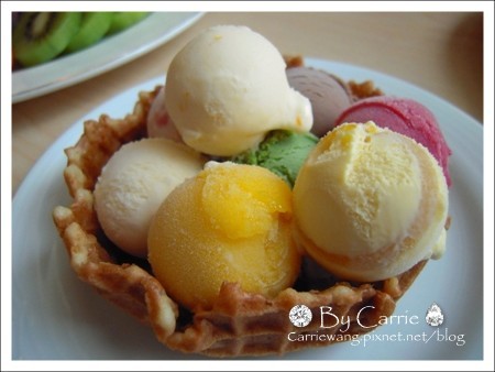 【台中下午茶】H&auml;agen-Dazs@台中旗艦店 @飛天璇的口袋