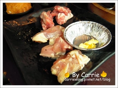 【台中燒烤餐廳】羊角日式炭火燒肉 @飛天璇的口袋