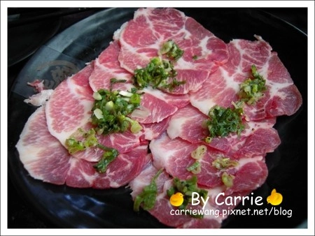 【台中燒烤餐廳】羊角日式炭火燒肉 @飛天璇的口袋