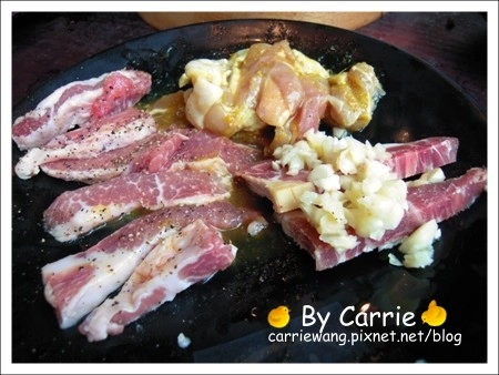 【台中燒烤餐廳】羊角日式炭火燒肉 @飛天璇的口袋