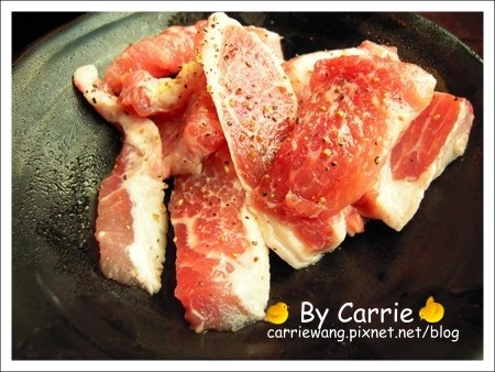 【台中燒烤餐廳】羊角日式炭火燒肉 @飛天璇的口袋