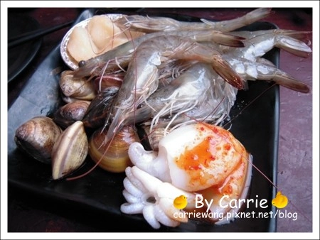 【台中燒烤餐廳】羊角日式炭火燒肉 @飛天璇的口袋