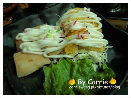 【台中燒烤餐廳】羊角日式炭火燒肉 @飛天璇的口袋