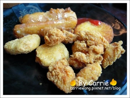 【台中燒烤餐廳】羊角日式炭火燒肉 @飛天璇的口袋