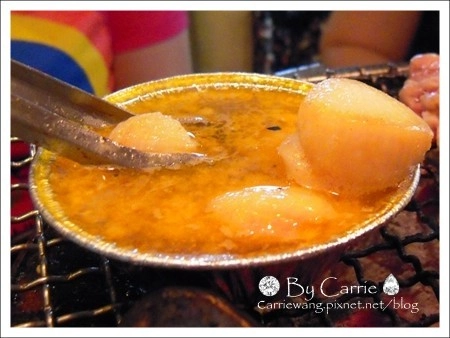 【台中燒烤餐廳】羊角日式炭火燒肉 @飛天璇的口袋