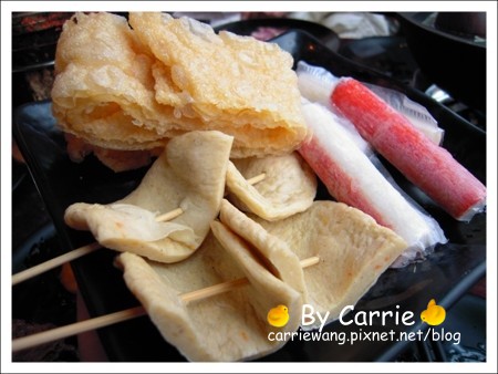 【台中燒烤餐廳】羊角日式炭火燒肉 @飛天璇的口袋