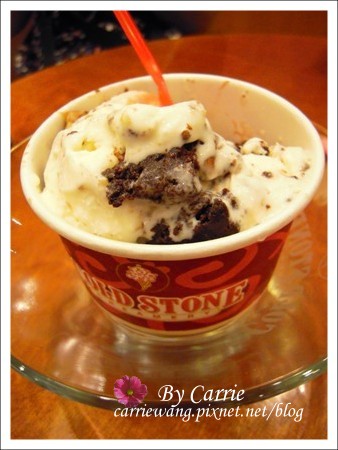 【台中冰品甜點】Cold Stone Creamery．聖酷石冰淇淋 @飛天璇的口袋