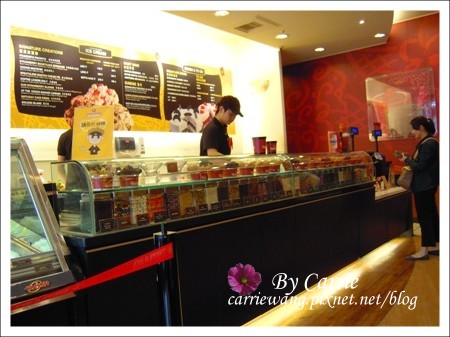 【台中冰品甜點】Cold Stone Creamery．聖酷石冰淇淋 @飛天璇的口袋