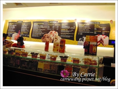 【台中冰品甜點】Cold Stone Creamery．聖酷石冰淇淋 @飛天璇的口袋