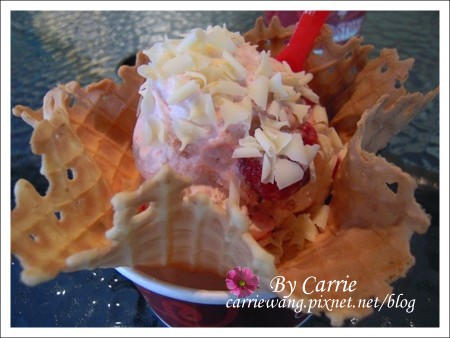 【台中冰品甜點】Cold Stone Creamery．聖酷石冰淇淋 @飛天璇的口袋