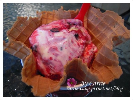 【台中冰品甜點】Cold Stone Creamery．聖酷石冰淇淋 @飛天璇的口袋