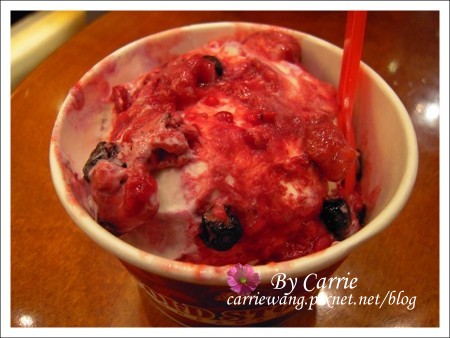 【台中冰品甜點】Cold Stone Creamery．聖酷石冰淇淋 @飛天璇的口袋