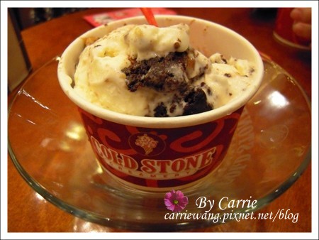 【台中冰品甜點】Cold Stone Creamery．聖酷石冰淇淋 @飛天璇的口袋