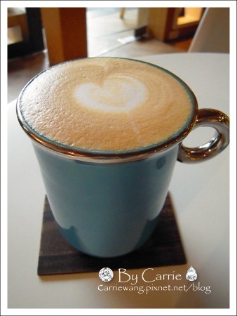 【台中下午茶】mojo coffee@Retro @飛天璇的口袋