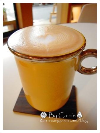 【台中下午茶】mojo coffee@Retro @飛天璇的口袋