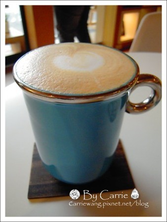 【台中下午茶】mojo coffee@Retro @飛天璇的口袋