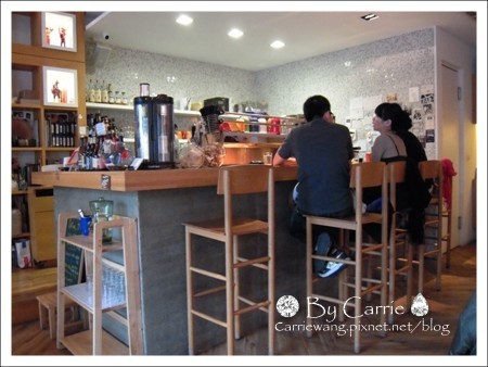 【台中下午茶】mojo coffee@Retro @飛天璇的口袋